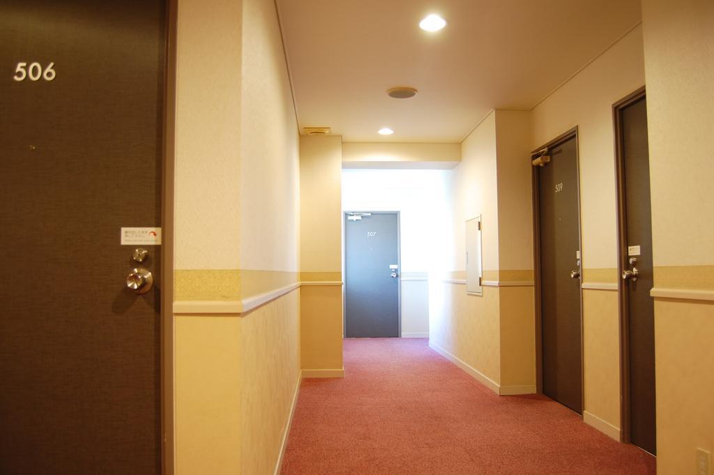 Plaza Hotel Toyota Tojota Pokoj fotografie