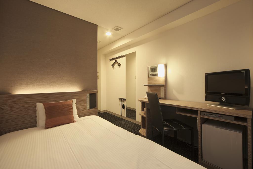 Plaza Hotel Toyota Tojota Pokoj fotografie