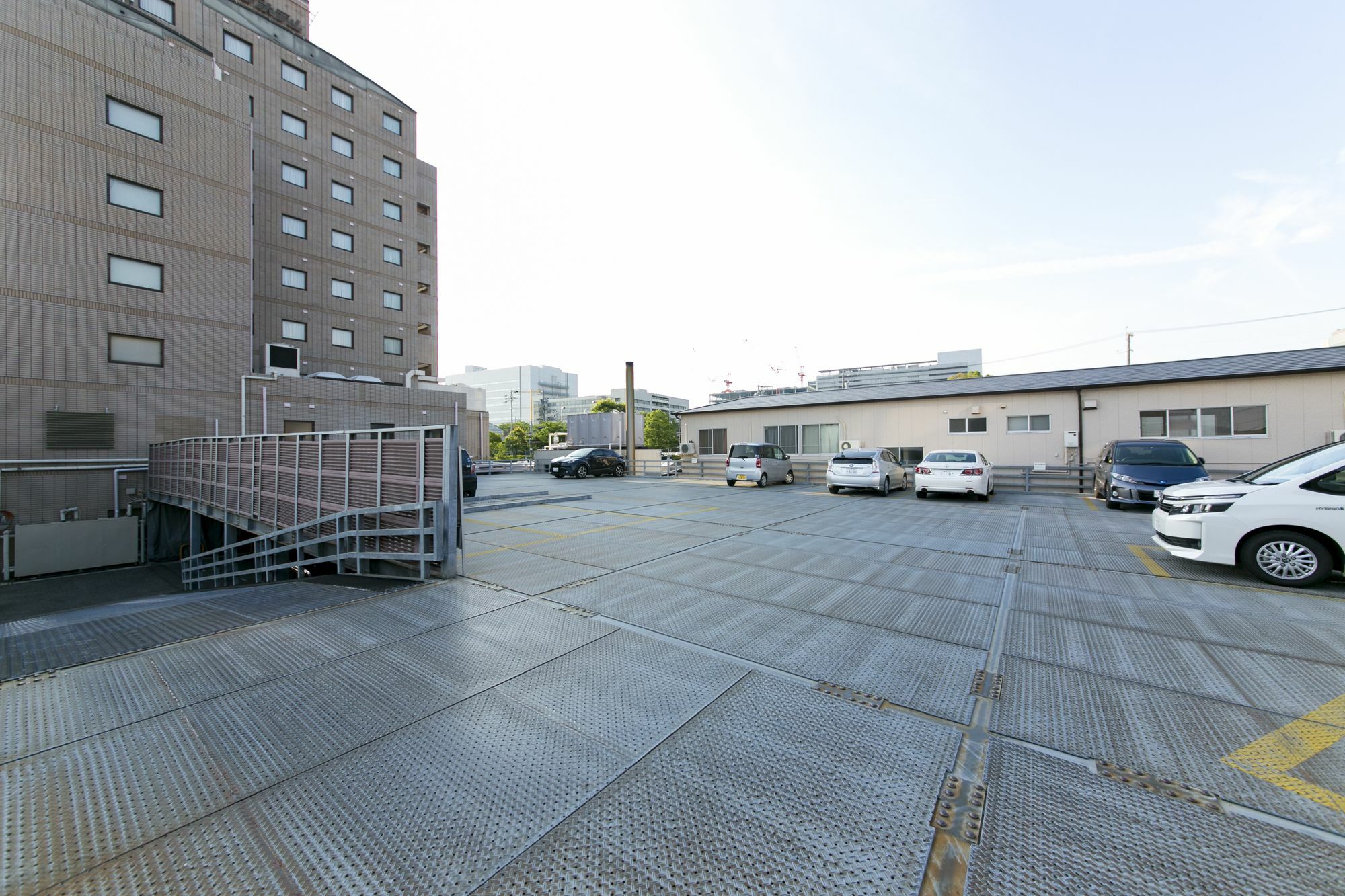 Plaza Hotel Toyota Tojota Exteriér fotografie