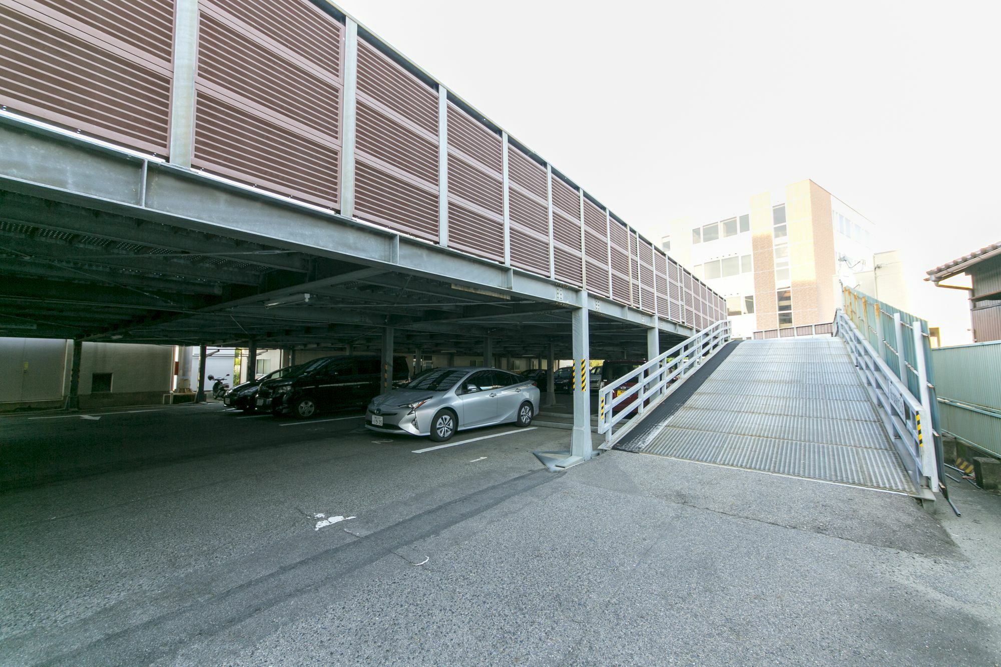 Plaza Hotel Toyota Tojota Exteriér fotografie